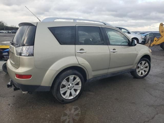 2007 Mitsubishi Outlander XLS