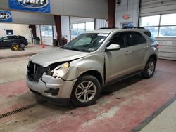 2015 Chevrolet Equinox LT en venta en Angola, NY