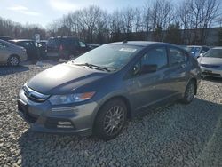 Honda salvage cars for sale: 2013 Honda Insight LX