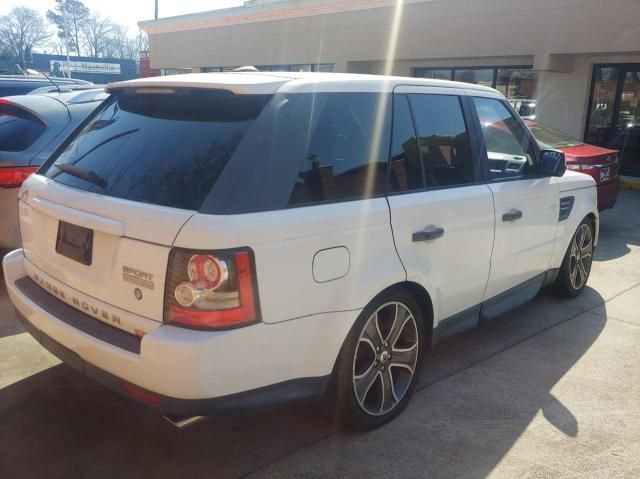 2011 Land Rover Range Rover Sport SC