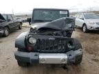 2008 Jeep Wrangler Unlimited Sahara