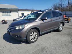 Lots with Bids for sale at auction: 2013 Honda CR-V EXL