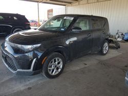 Salvage cars for sale at Houston, TX auction: 2025 KIA Soul LX