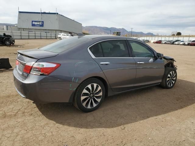 2015 Honda Accord Touring Hybrid