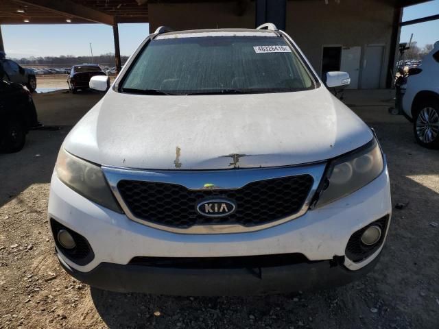 2011 KIA Sorento EX