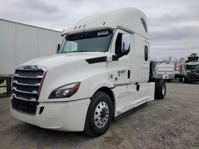 2019 Freightliner Cascadia