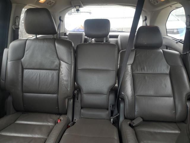 2011 Honda Odyssey Touring