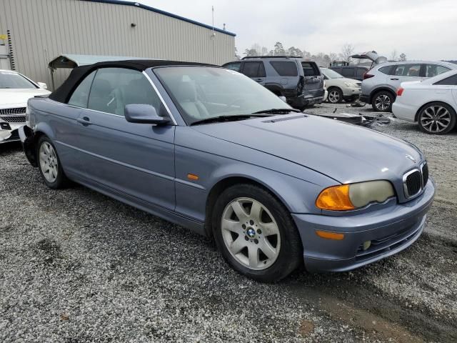 2003 BMW 325 CI