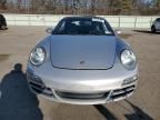 2006 Porsche 911 New Generation Carrera Cabriolet