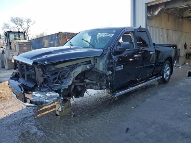 2014 Dodge RAM 1500 SLT