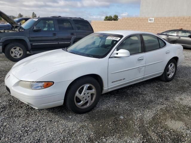 1999 Pontiac Grand Prix SE