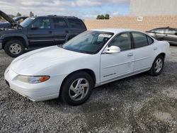 Pontiac salvage cars for sale: 1999 Pontiac Grand Prix SE