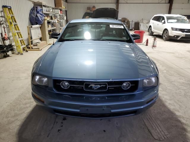 2008 Ford Mustang