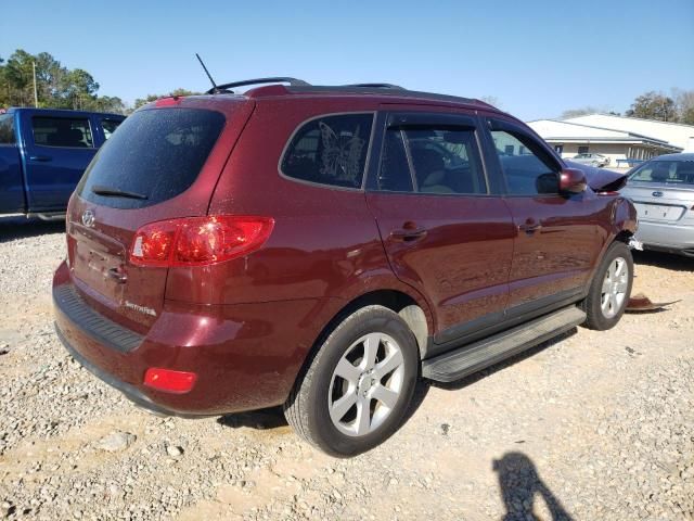 2009 Hyundai Santa FE SE