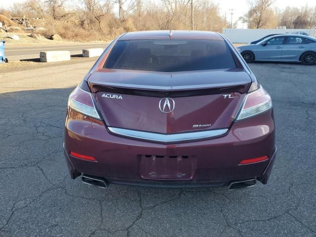 2012 Acura TL