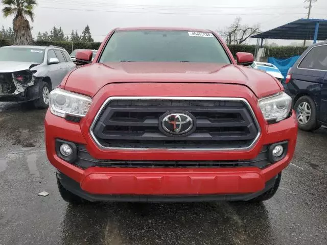 2017 Toyota Tacoma Double Cab