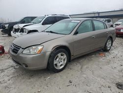 Salvage cars for sale at Wayland, MI auction: 2003 Nissan Altima Base