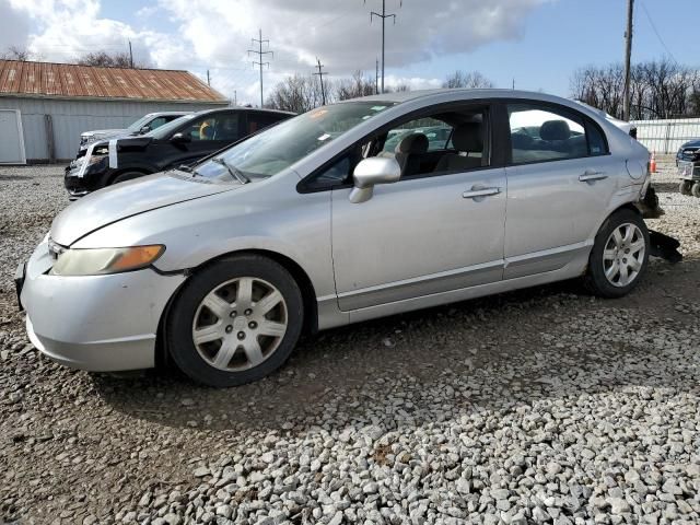 2008 Honda Civic LX