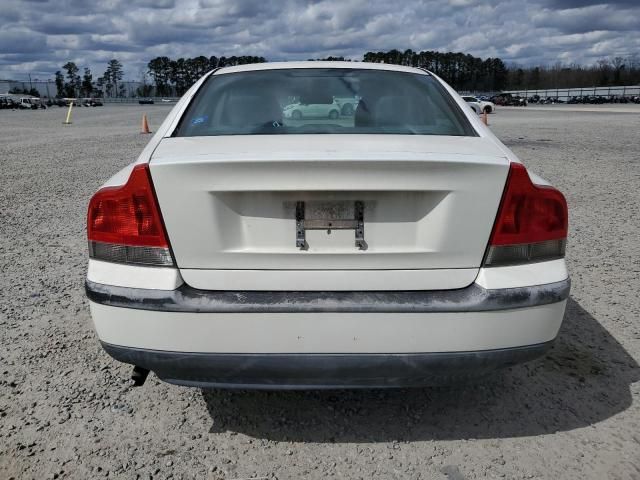 2002 Volvo S60