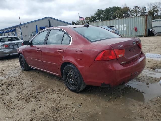 2009 KIA Optima LX