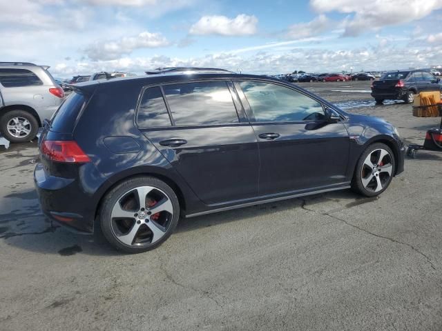 2015 Volkswagen GTI