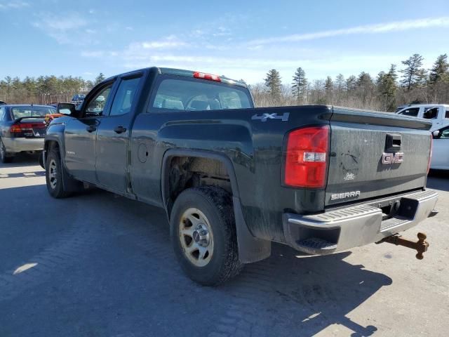 2015 GMC Sierra K1500