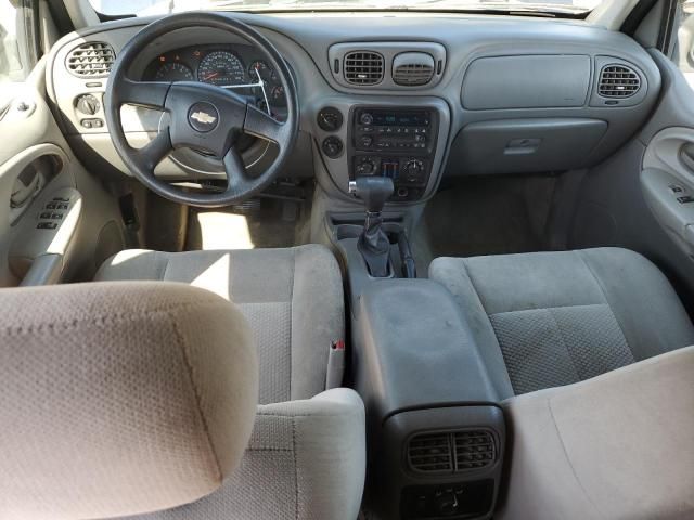 2008 Chevrolet Trailblazer LS