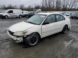 2005 Honda Civic LX en venta en Windsor, NJ