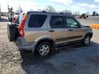 2002 Honda CR-V EX