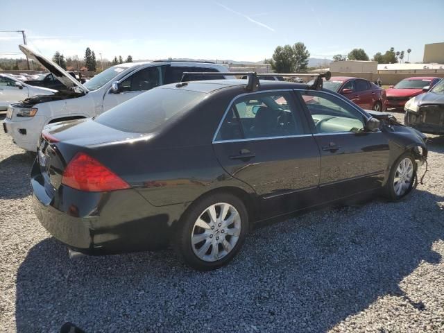 2007 Honda Accord EX