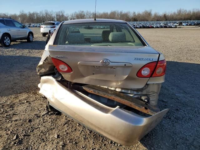 2006 Toyota Corolla CE