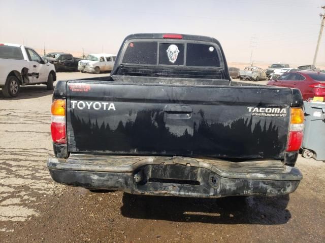 2004 Toyota Tacoma Double Cab Prerunner