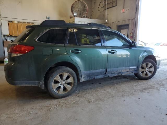 2011 Subaru Outback 2.5I Premium