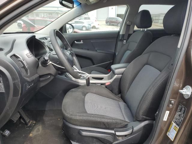 2014 KIA Sportage Base