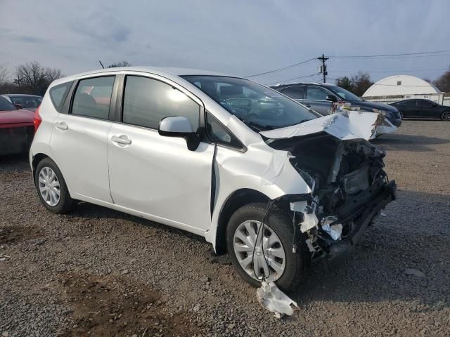 2014 Nissan Versa Note S