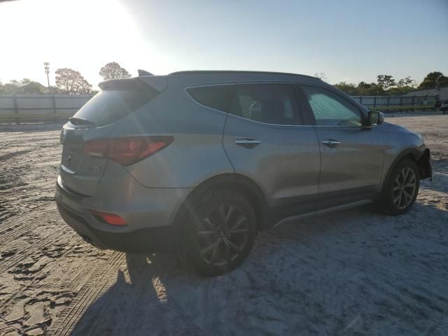 2018 Hyundai Santa FE Sport