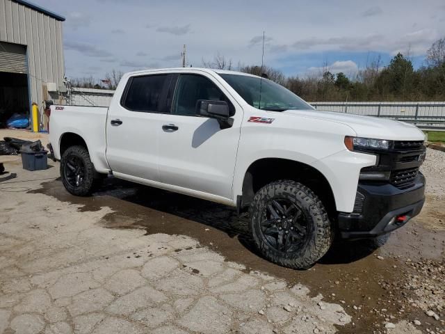 2021 Chevrolet Silverado K1500 LT Trail Boss