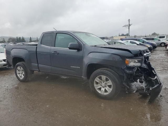 2017 GMC Canyon SLE