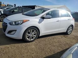 Salvage cars for sale at Brighton, CO auction: 2015 Hyundai Elantra GT