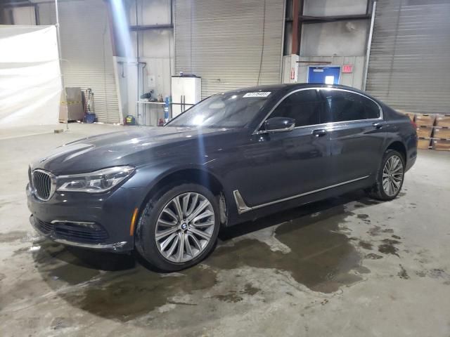 2016 BMW 750 XI