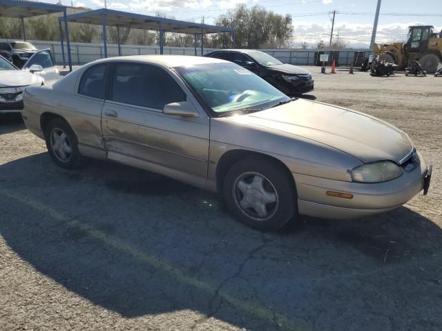 1999 Chevrolet Monte Carlo LS