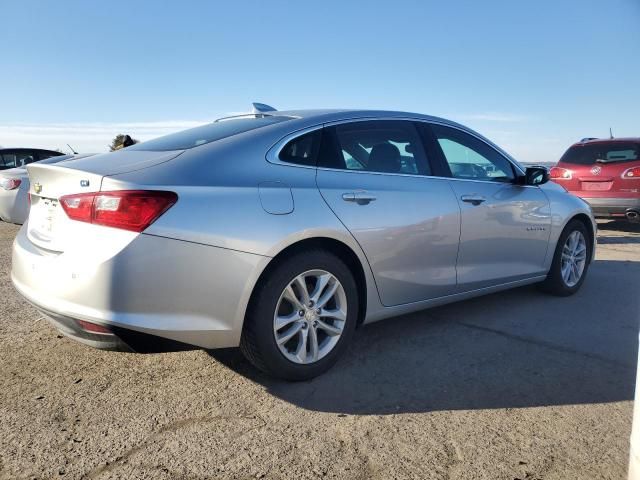 2017 Chevrolet Malibu Hybrid