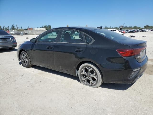 2019 KIA Forte FE