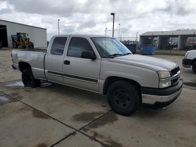 2004 Chevrolet Silverado C1500