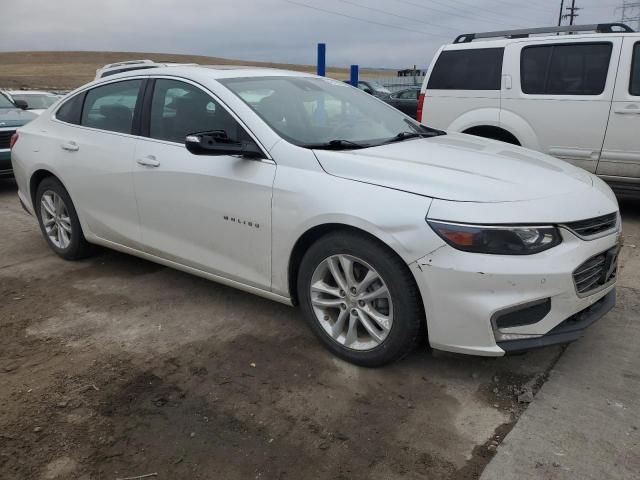 2016 Chevrolet Malibu Hybrid