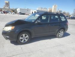 2011 Subaru Forester 2.5X en venta en New Orleans, LA