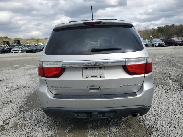 2013 Dodge Durango Citadel