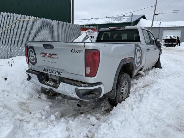 2023 GMC Sierra K2500 Heavy Duty