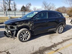 Lincoln salvage cars for sale: 2015 Lincoln MKC