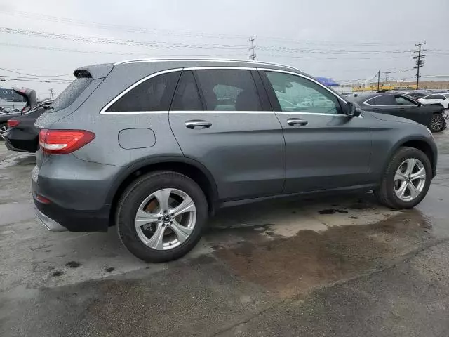 2018 Mercedes-Benz GLC 300